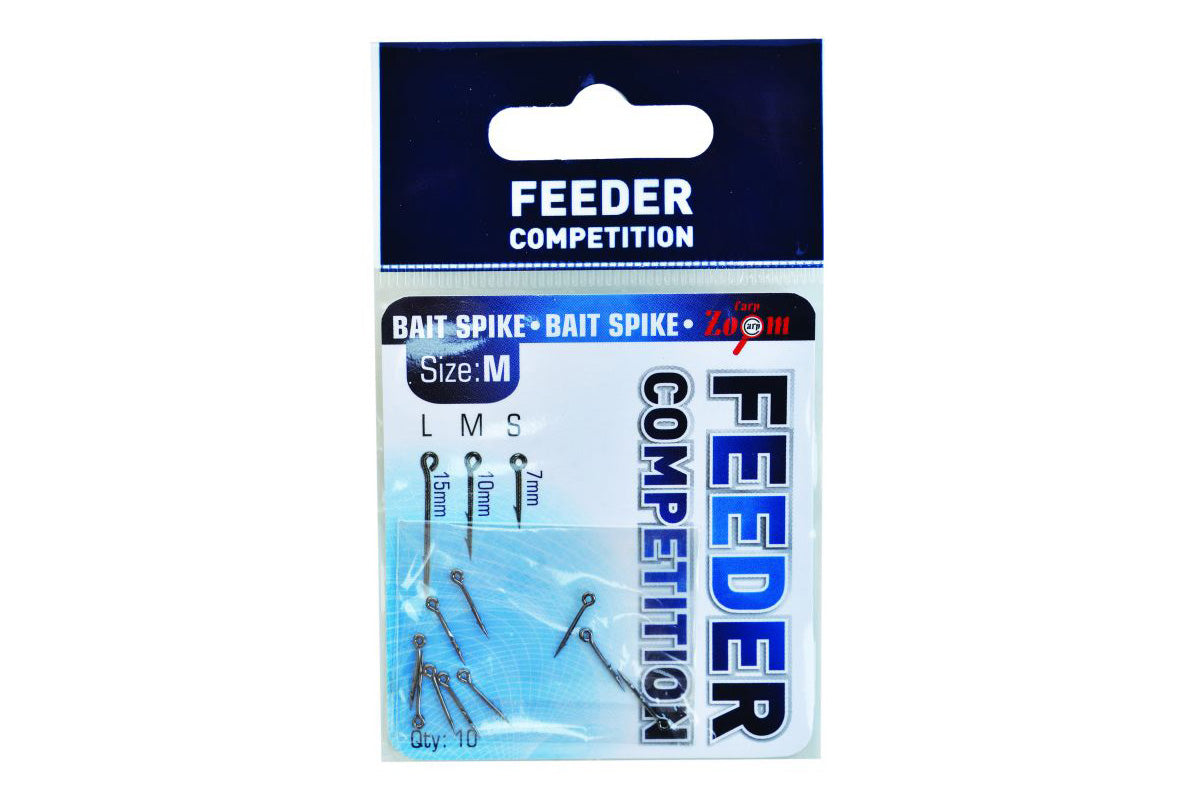 Feeder Competition Csalitüske