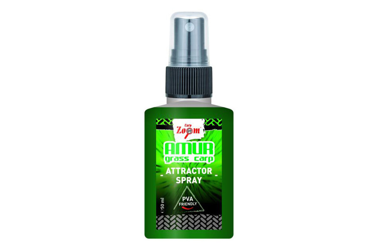 Carp Zoom Amur attractor spray