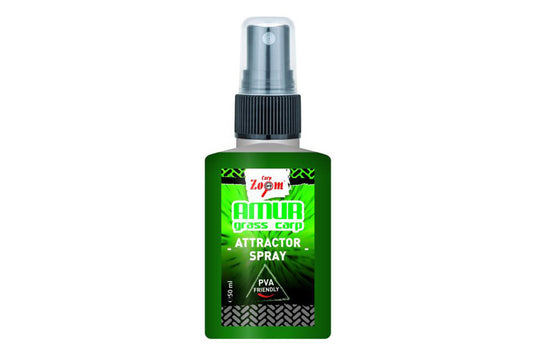 Carp Zoom Amur attractor spray