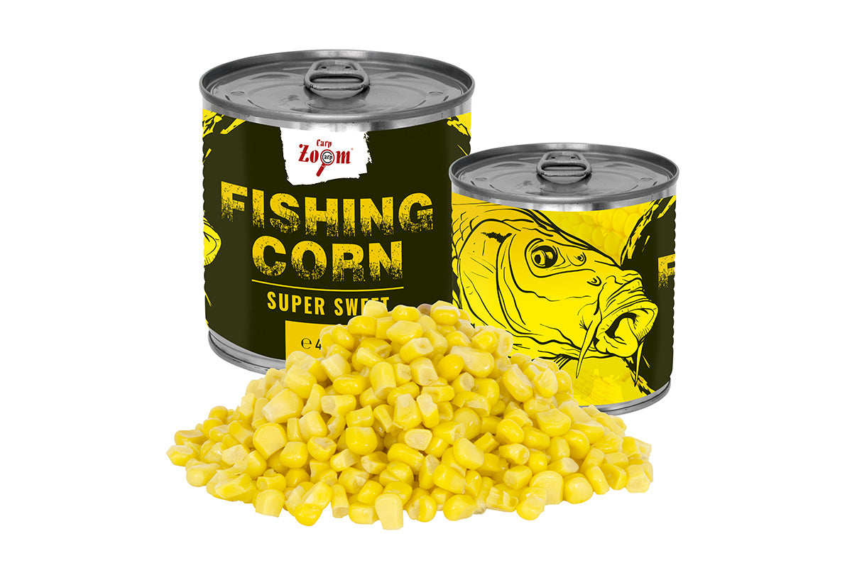 Carp Zoom Szuper édes dobozos kukorica