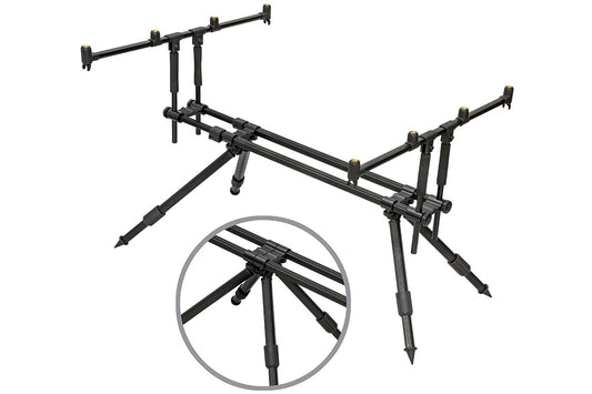 Marshal 2in1 kettő az egyben rod pod