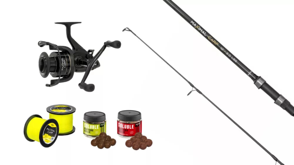 Maximal carp bot szett
