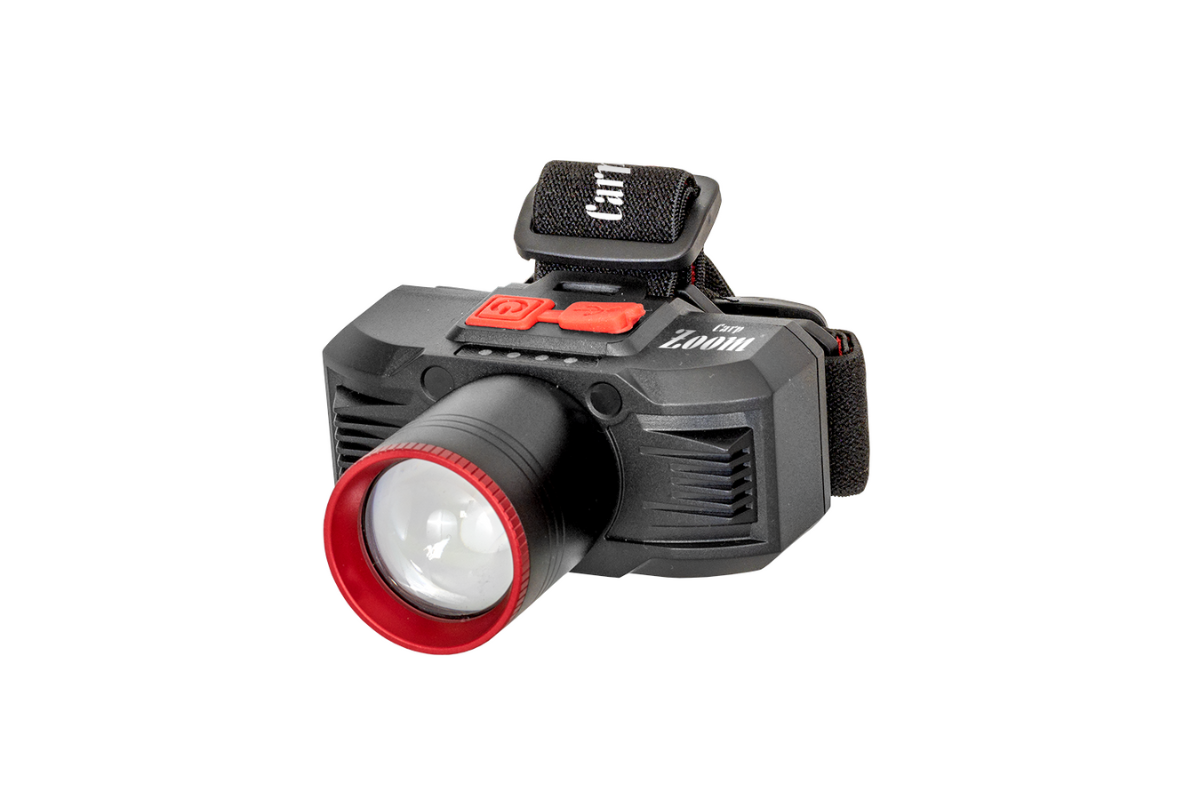 Carp Zoom N-Zoom fejlámpa