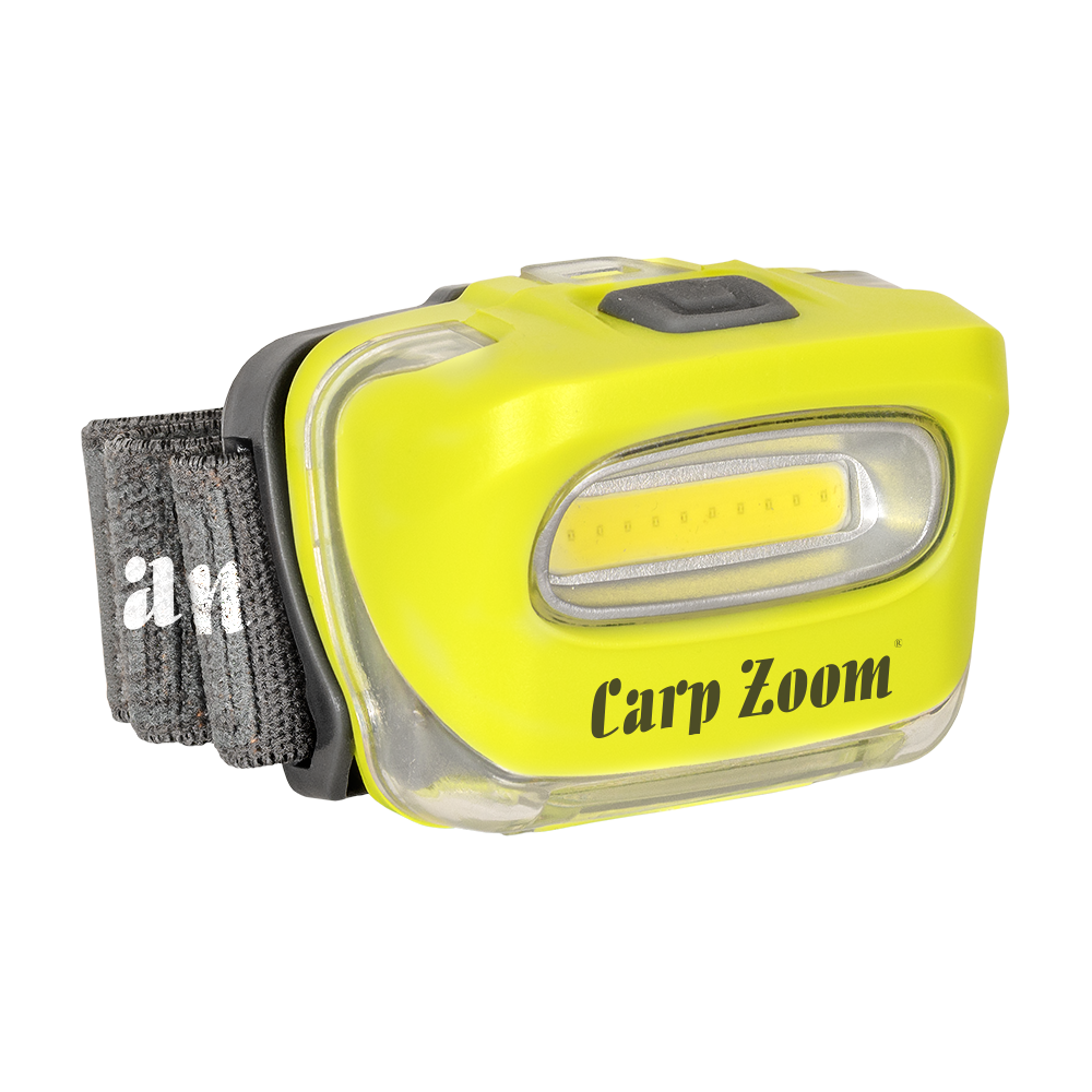 Carp Zoom Tempo fejlámpa