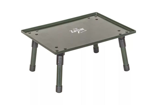 Practic Bivvy szerelékes asztal