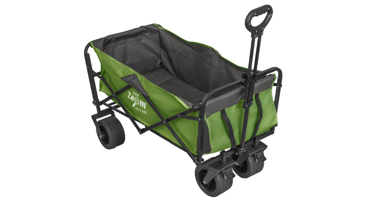 Carp Zoom CarryAll szerelékes kocsi