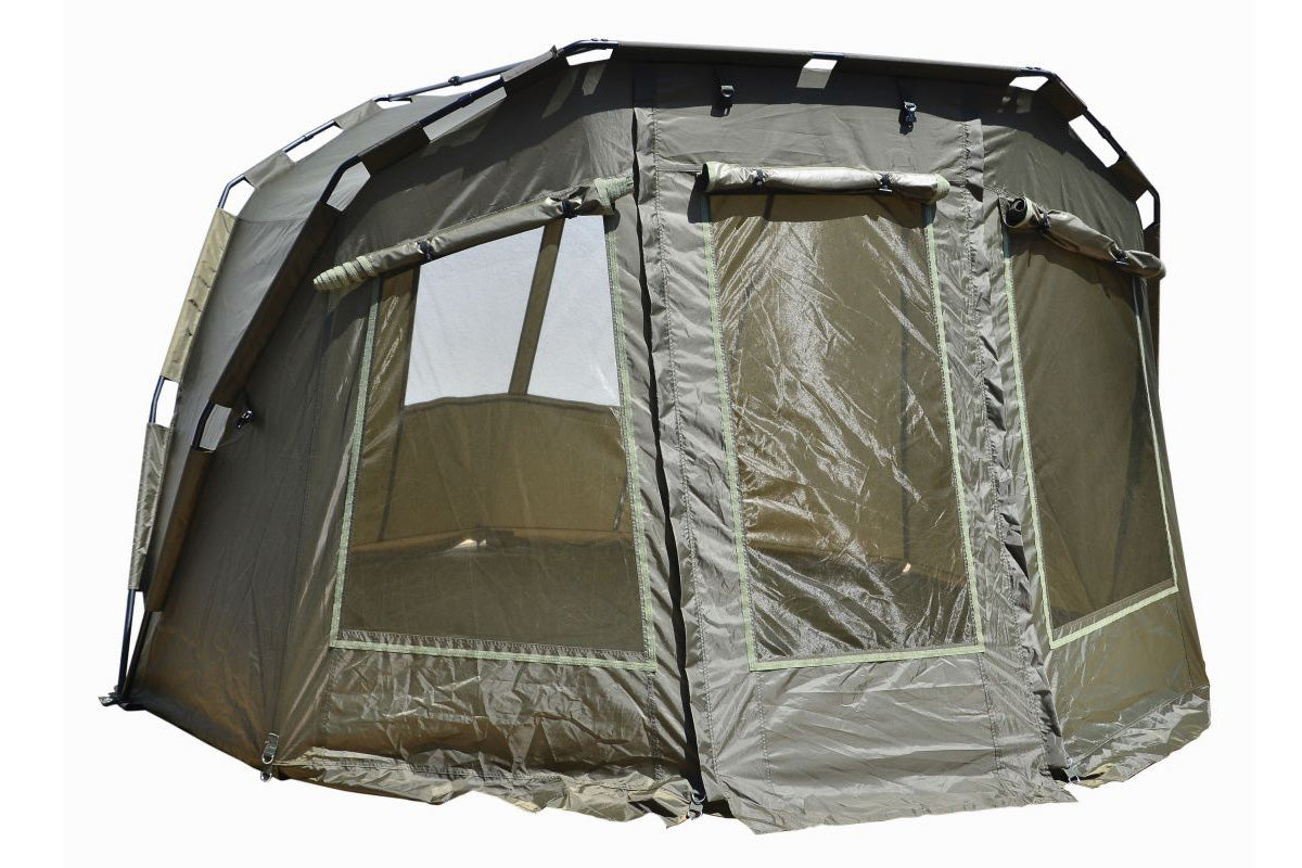 Carp Zoom Frontier Bivvy sátor és sátortakaró