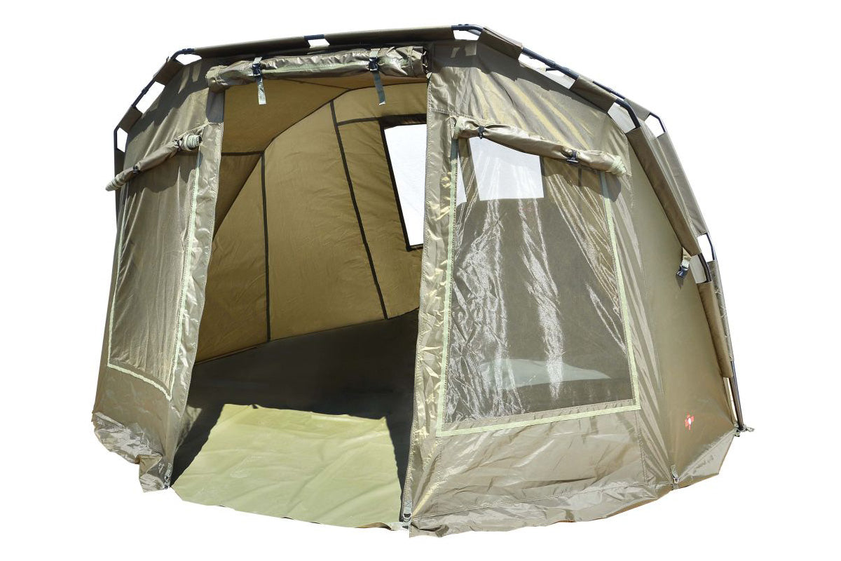 Carp Zoom Frontier Bivvy sátor és sátortakaró