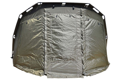 Carp Zoom Frontier Bivvy sátor és sátortakaró