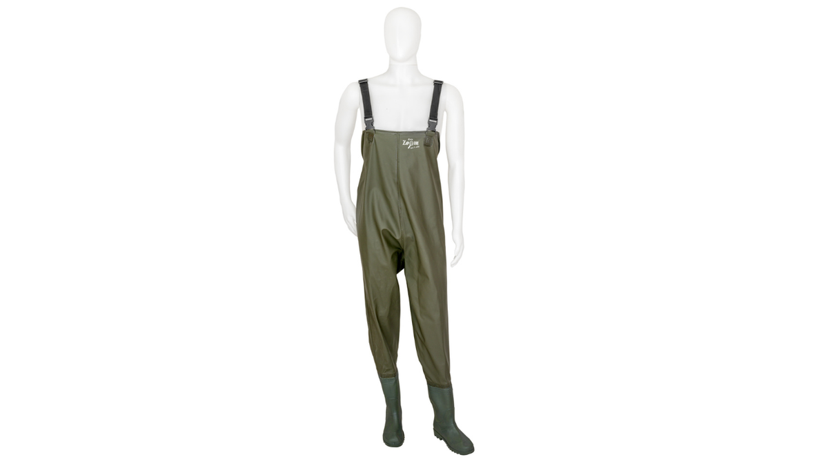Carp Zoom PVC melles csizma