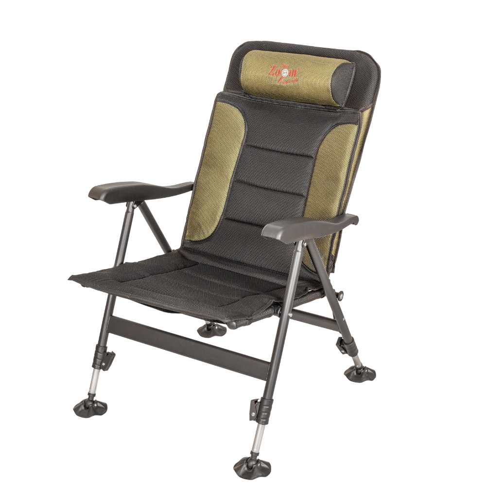 Carp Zoom Recliner 2in1 horgász fotel