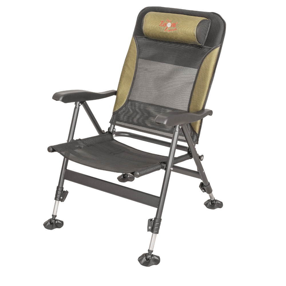 Carp Zoom Recliner 2in1 horgász fotel