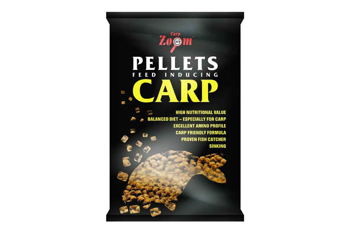 Carp Zoom Pontyozó etetőpellet