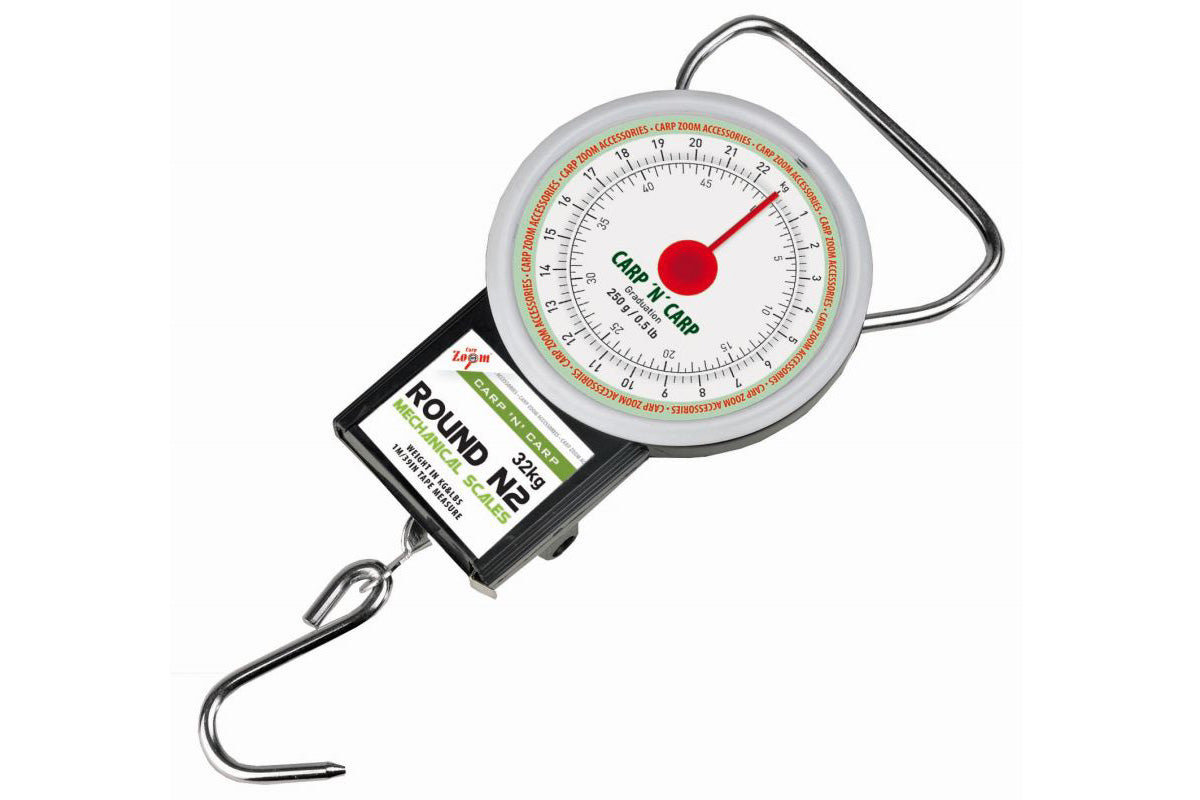 Carp Zoom N2 mechanikus mérleg