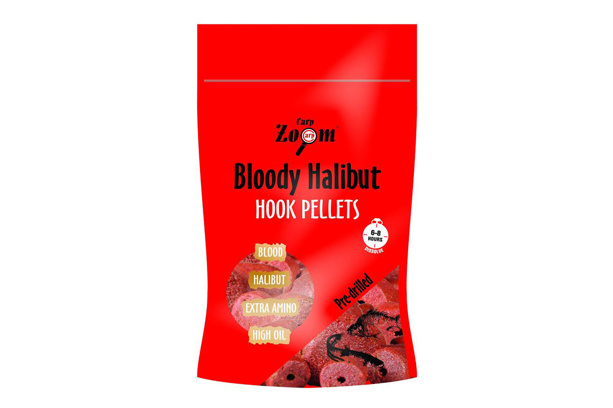 Carp Zoom Epres halibut horogpellet