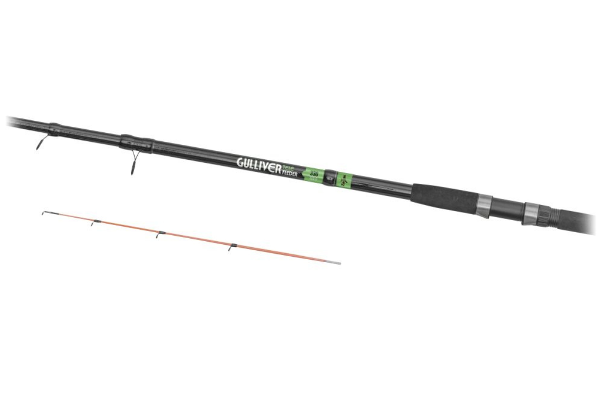 Carp Zoom Gulliver Tele Feeder horgászbot