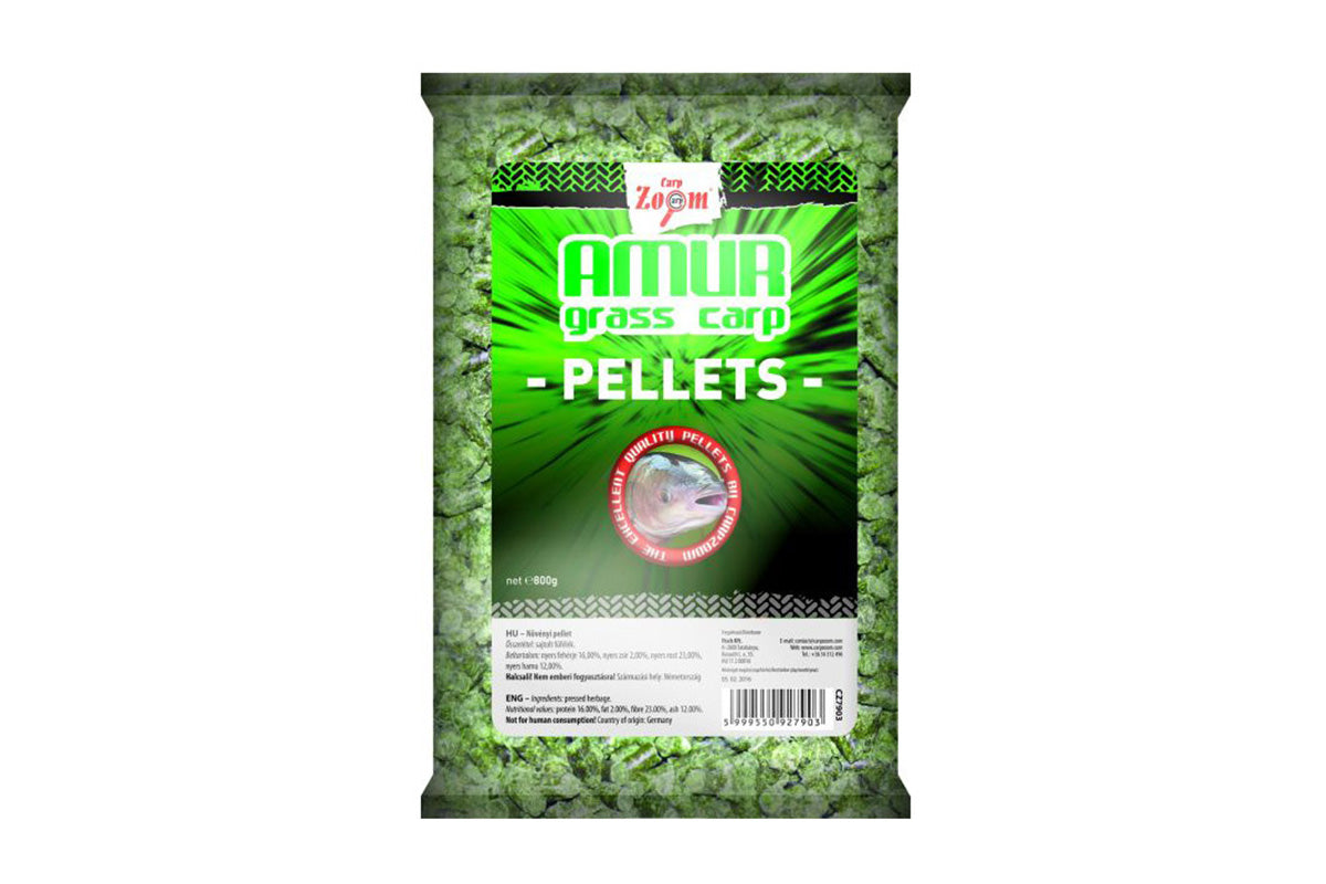 Carp Zoom Amur Pellet