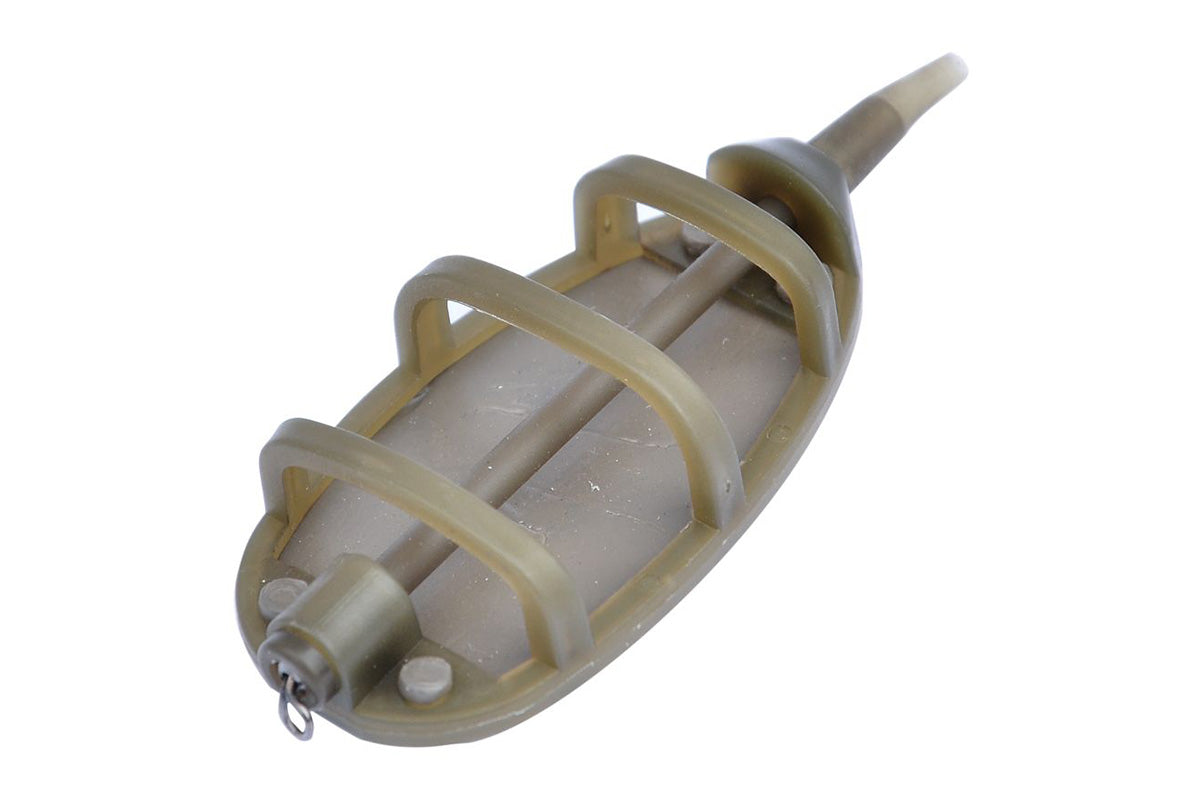 Carp Zoom Fanatic Method Feeder kosár XL