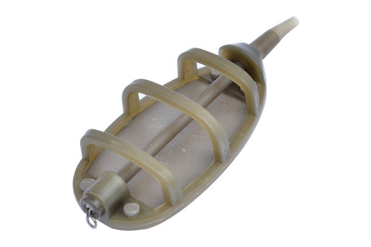 Carp Zoom Fanatic Method Feeder kosár XL