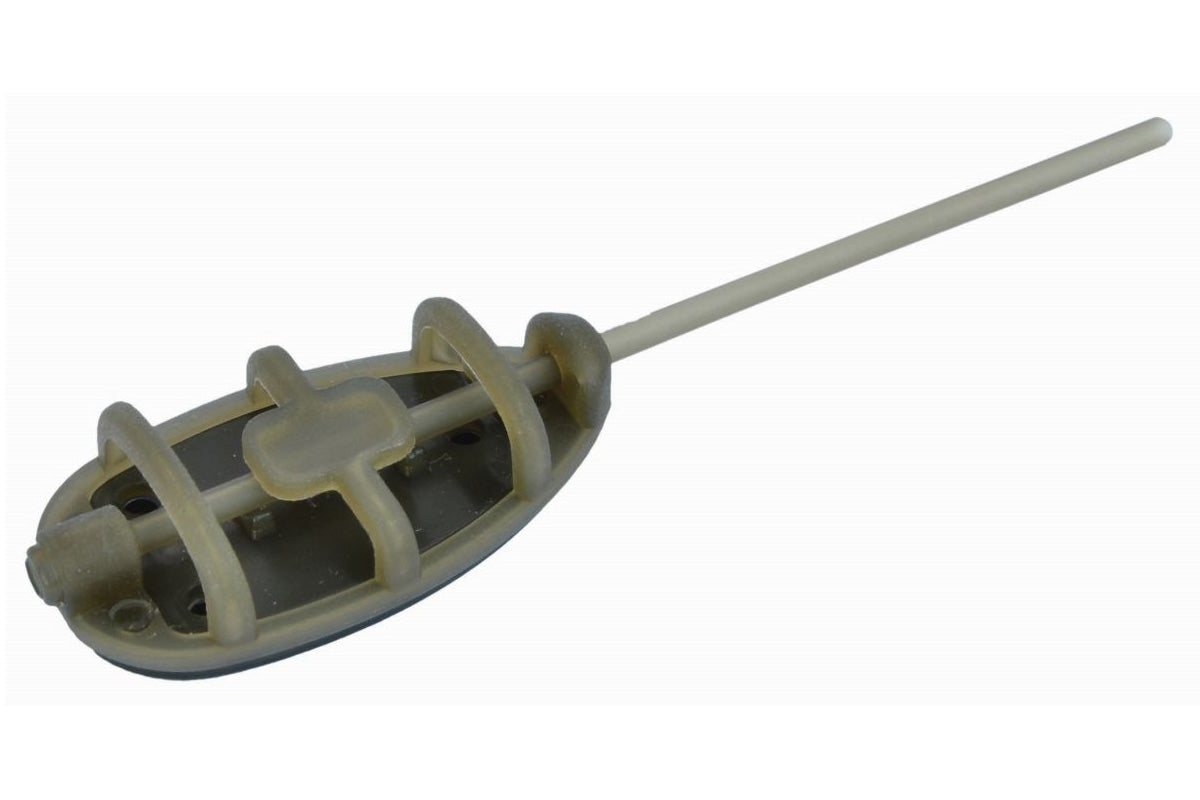 Carp Zoom Gubancgátlós Fanatic Method Feeder kosár