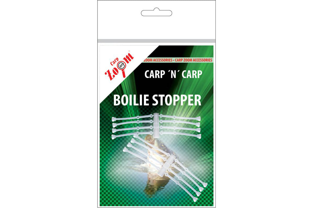 Carp Zoom Szilikon Bojli stopper