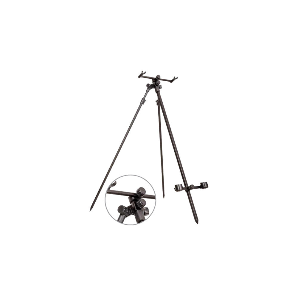 River Rod Pod