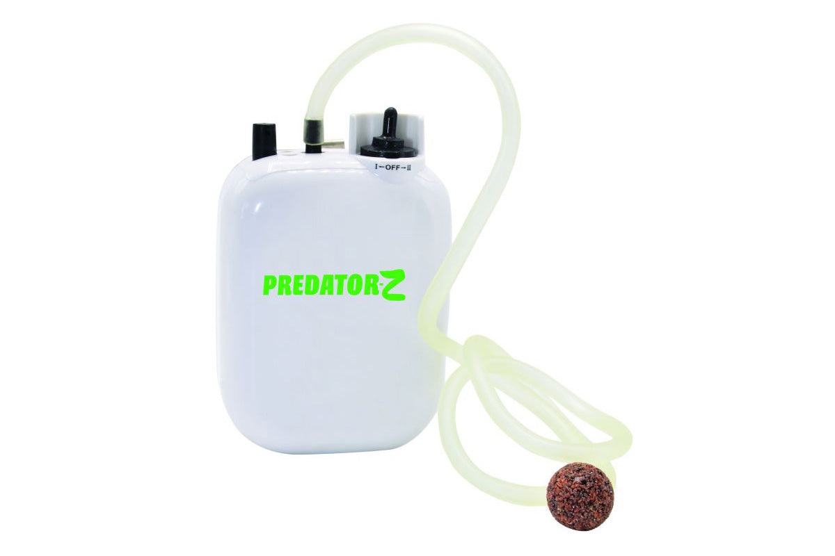 Predator-Z Elemes levegőztető