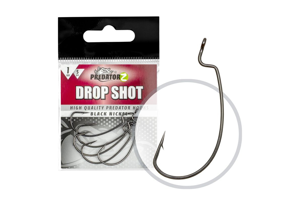 Predator-Z Drop Shot horog