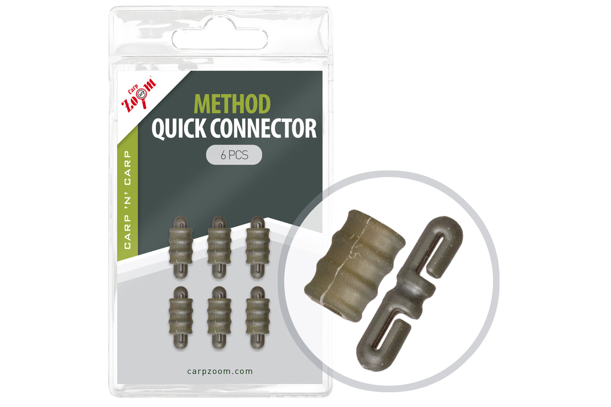 Carp Zoom Method Quick gyorskapocs