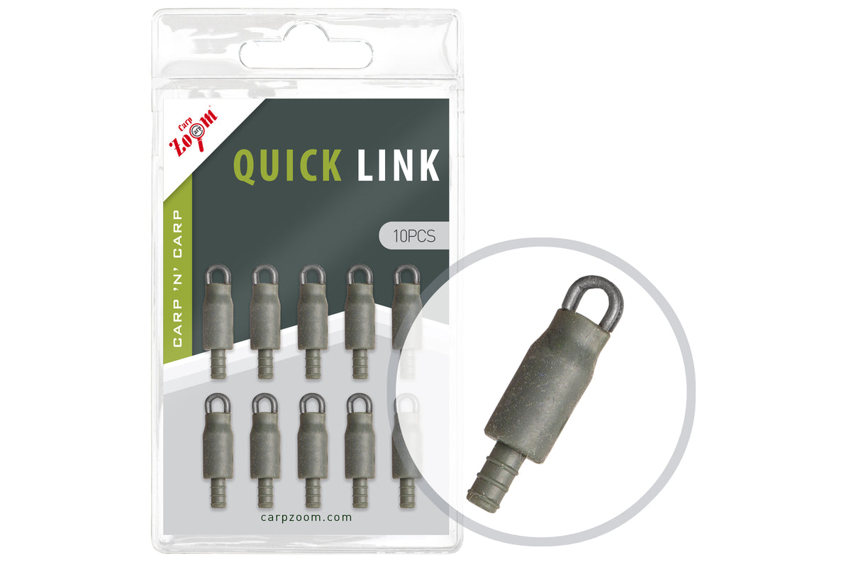 Carp Zoom Quick Link gyorskapocs