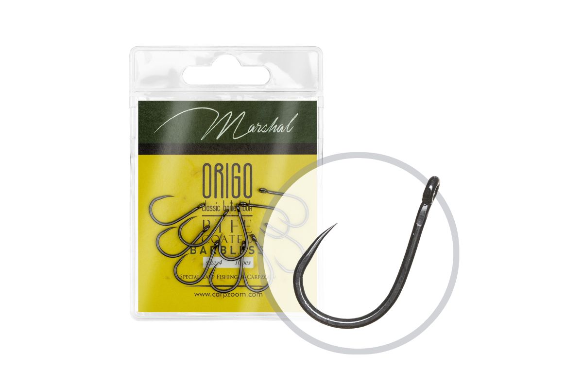 Marshal Classic horog, szakáll nélküli