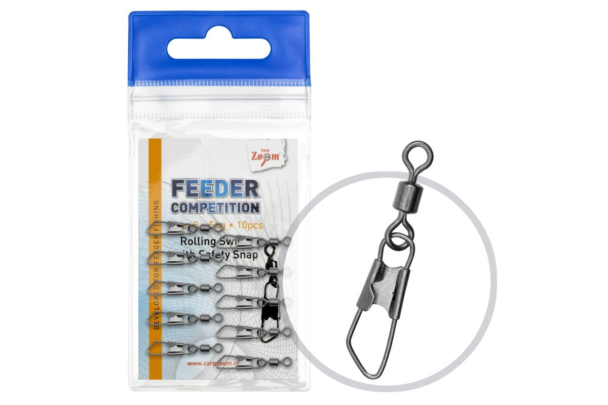 Feeder Competition Feeder forgókapocs