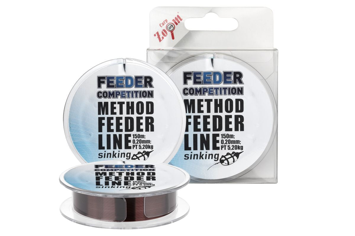 Feeder Competition Method süllyedő zsinór