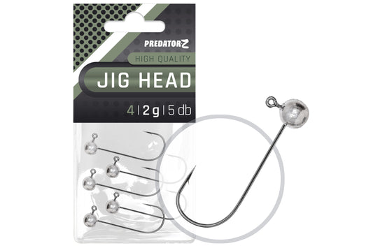 Predator-Z Jig fej 1