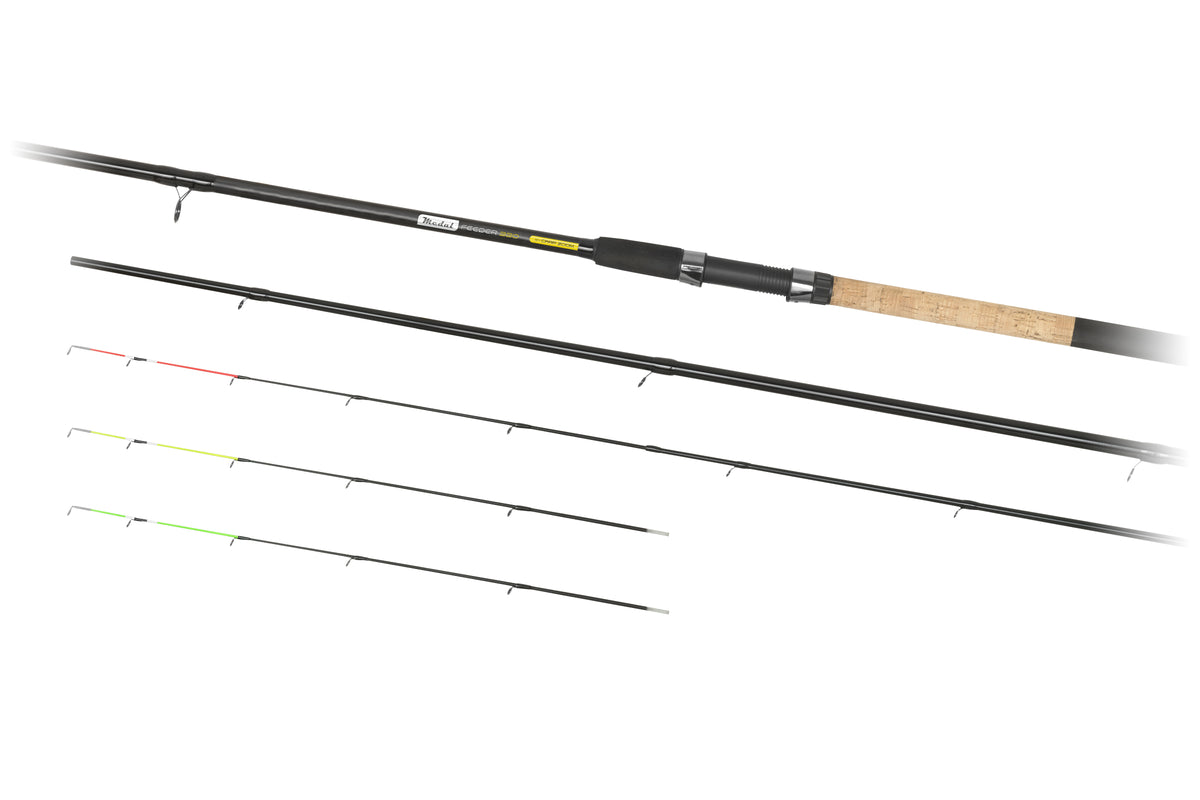 Carp Zoom Medal Feeder Carp horgászbot