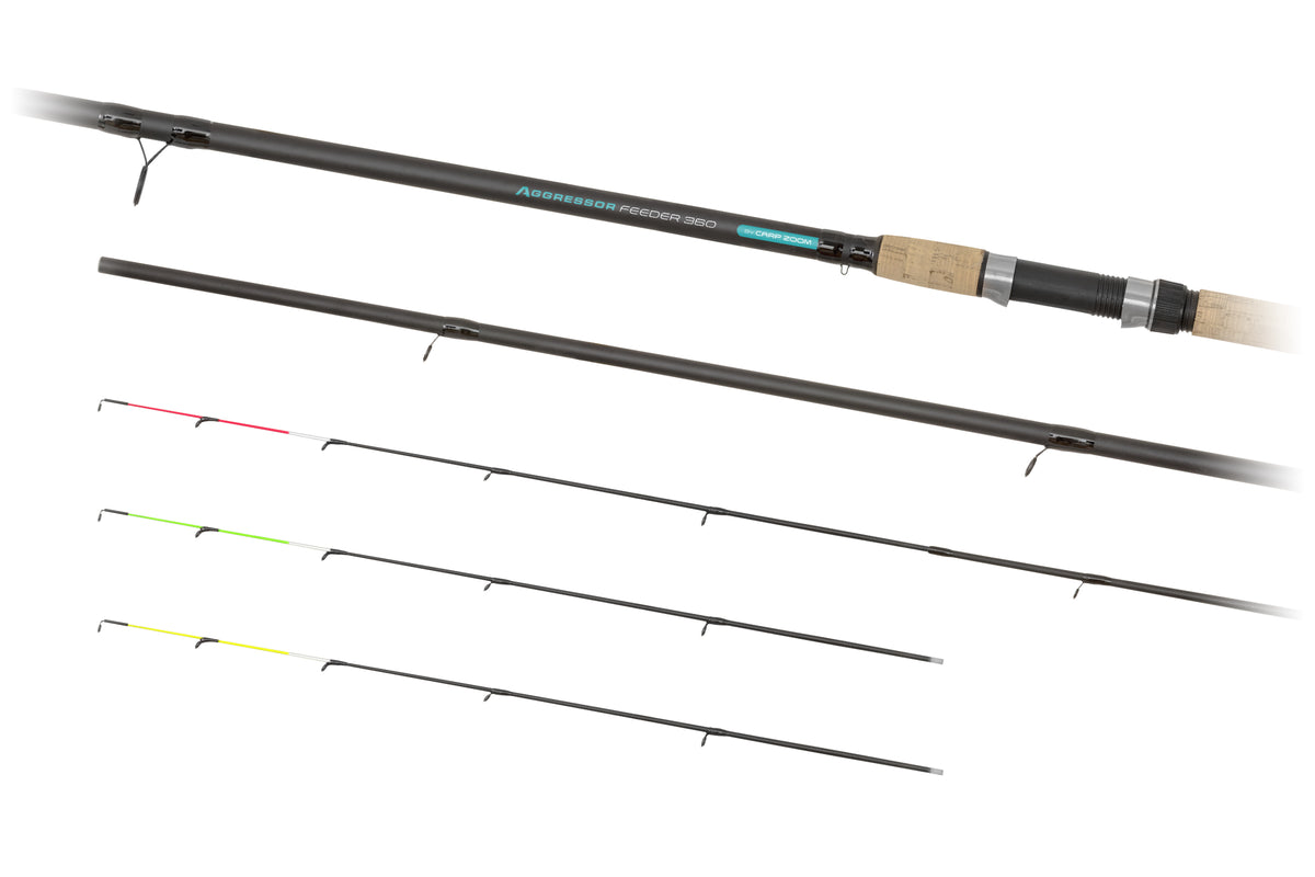 Carp Zoom Aggressor Feeder horgászbot
