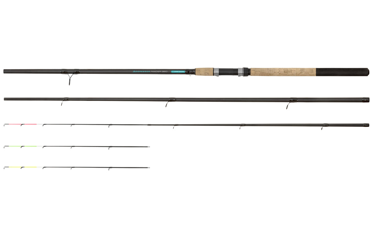 Carp Zoom Aggressor Feeder horgászbot