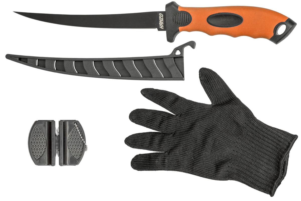 Predator-Z 3in1 kés szett