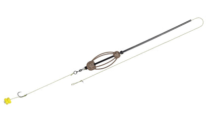 Carp Zoom Komplett feeder szerelék