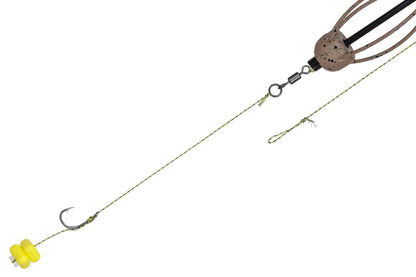 Carp Zoom Komplett feeder szerelék