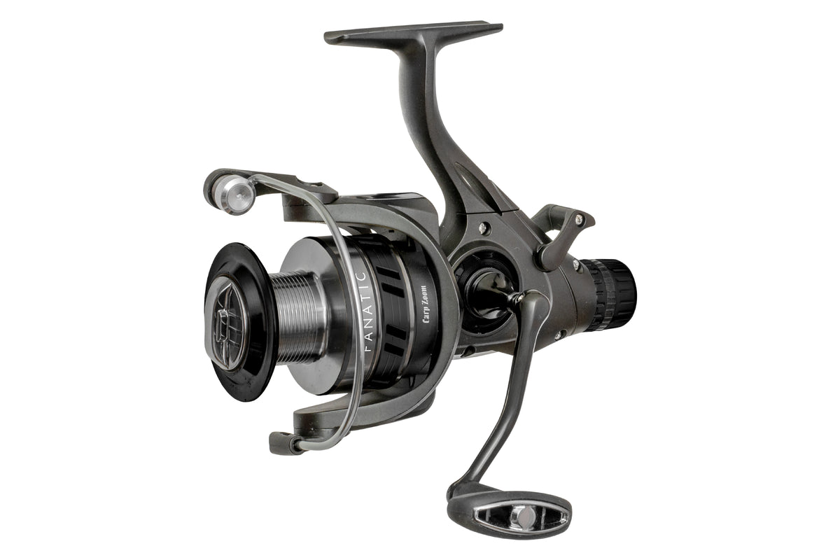 Carp Zoom Fanatic nyeletőfékes orsó
