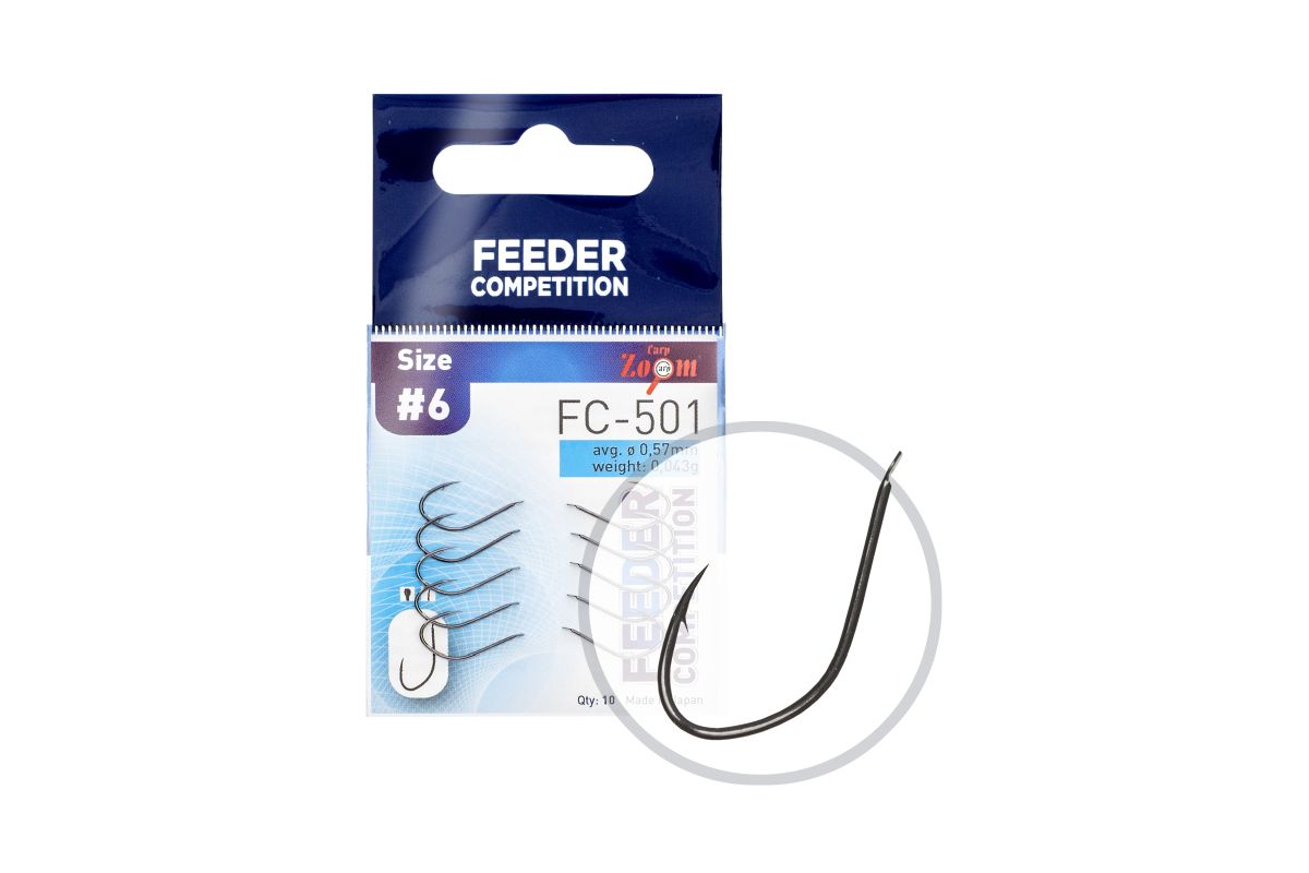 Feeder Competition 501 horog