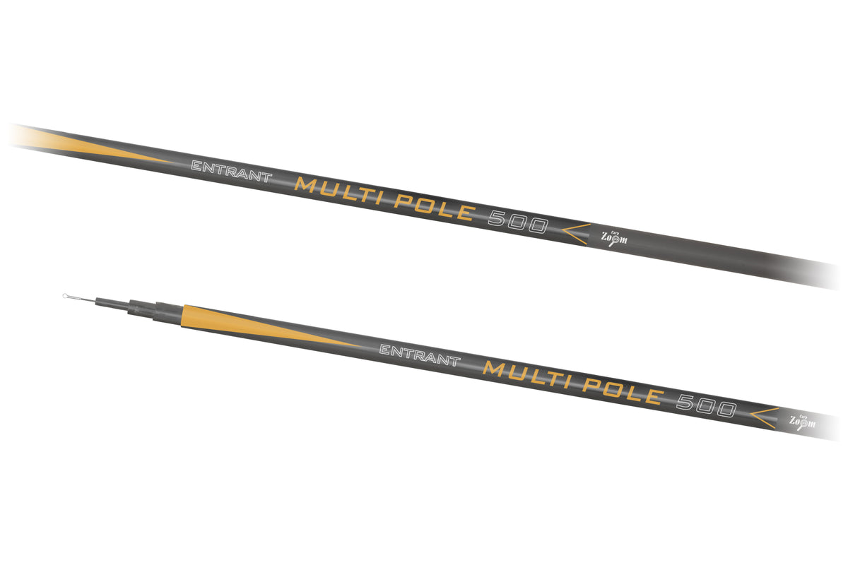 Carp Zoom Entrant Multi Pole horgászbot
