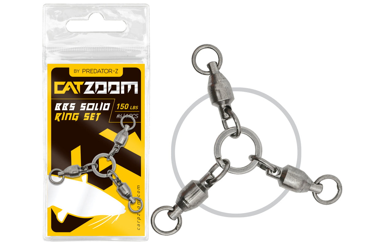 Catzoom BBS hármas forgó