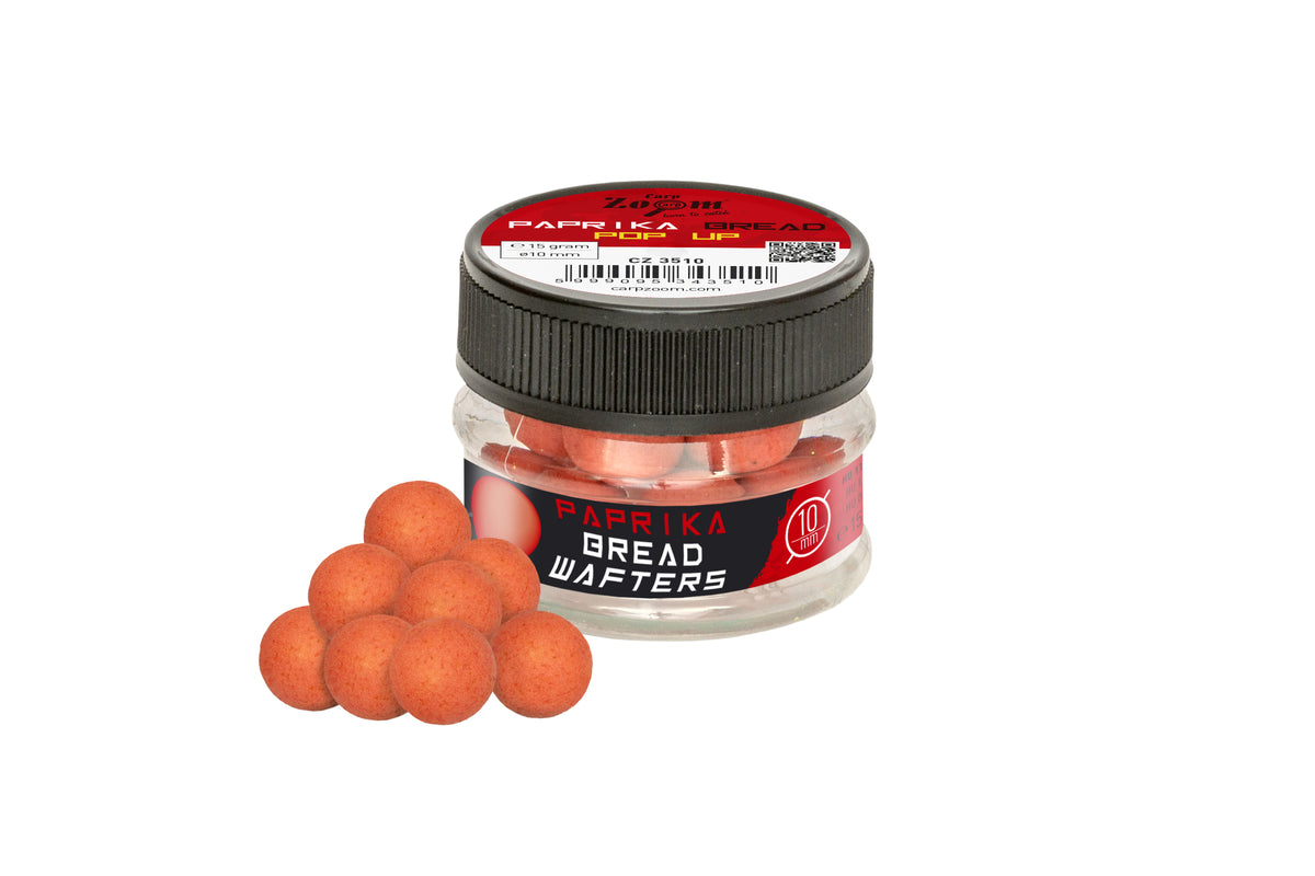 Carp Zoom Paprikás kenyér Wafters