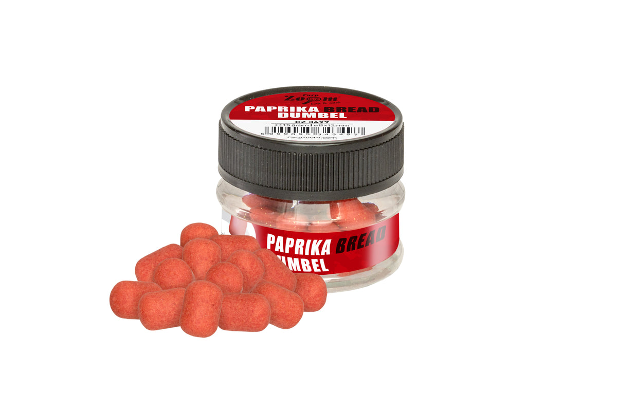 Carp Zoom Paprikás kenyér Dumbel Wafters horogcsali