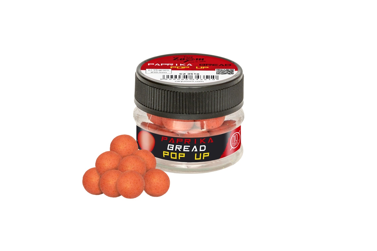 Carp Zoom Paprikás kenyér Pop Up