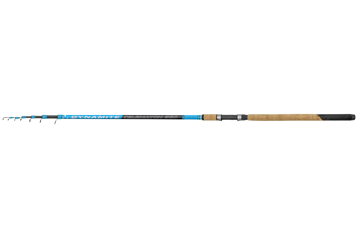 Carp Zoom Dynamite Telematch horgászbot