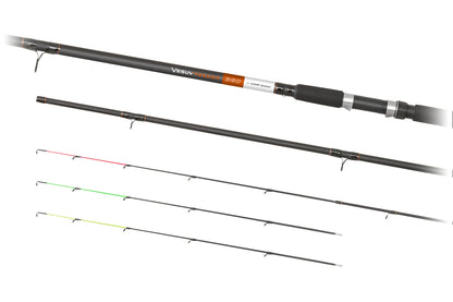 Carp Zoom Vesuv Feeder horgászbot