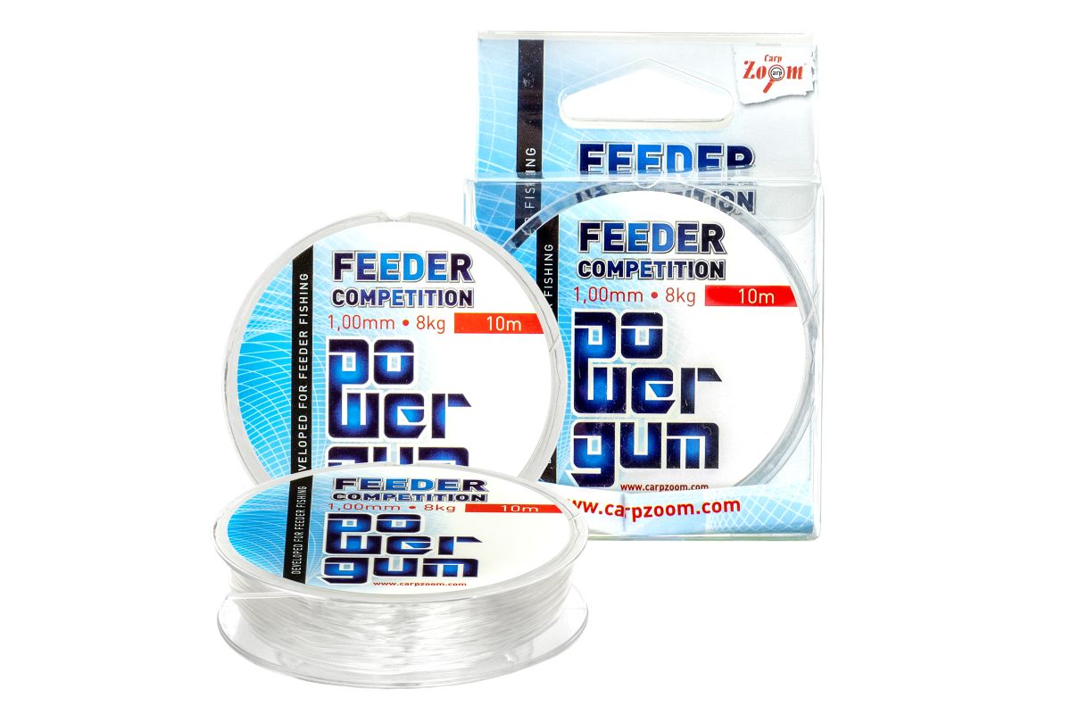 Feeder Competition Erőgumi